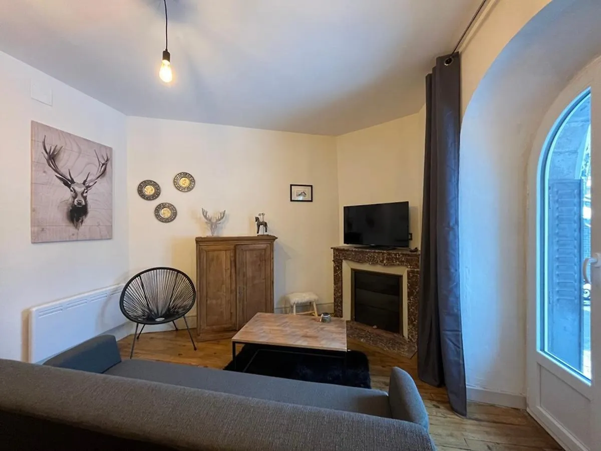 Hyper-Centre Mont-Dore, Bel Appart T3 Bis, 7 Pers, Tout Equipe, Vue Montagne, Wifi - Fr-1-608-256 França