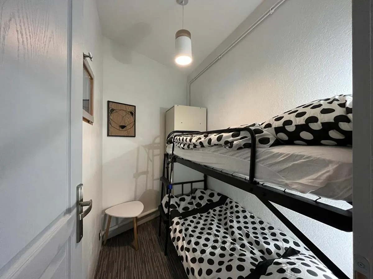Hyper-Centre Mont-Dore, Bel Appart T3 Bis, 7 Pers, Tout Equipe, Vue Montagne, Wifi - Fr-1-608-256 Apartment